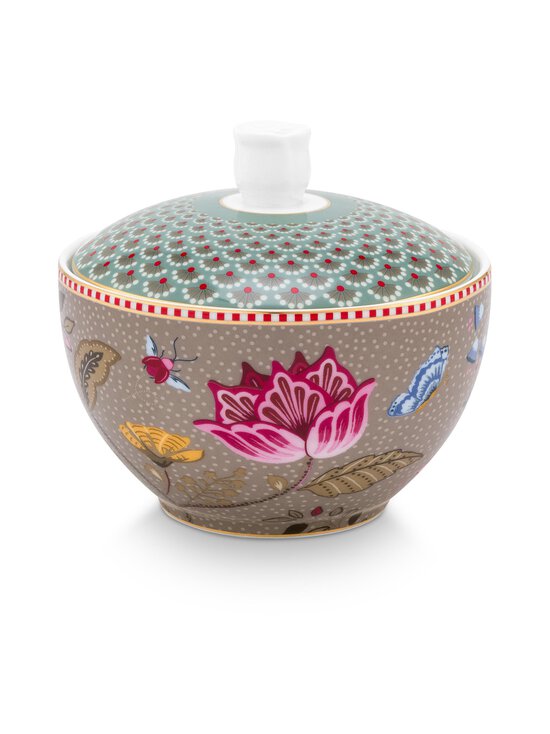 PIP Studio - Blooming Tales Fantasy -sokerikulho 300 ml - MULTICOLOUR | Stockmann - photo 1