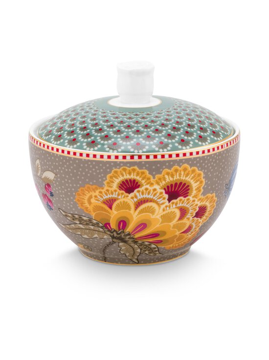PIP Studio - Blooming Tales Fantasy -sokerikulho 300 ml - MULTICOLOUR | Stockmann - photo 2