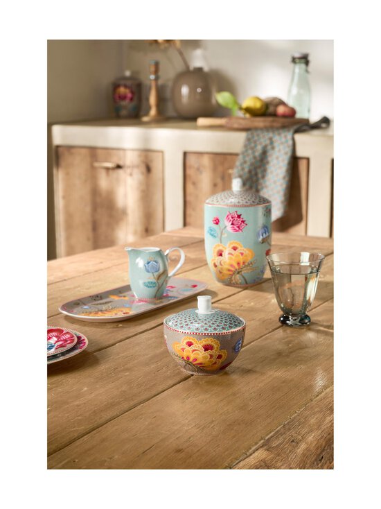 PIP Studio - Blooming Tales Fantasy -sokerikulho 300 ml - MULTICOLOUR | Stockmann - photo 4