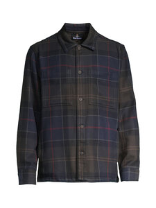 Barbour - Oversized Tartan -kauluspaita - TN43 SHADOW CLASSIC | Stockmann