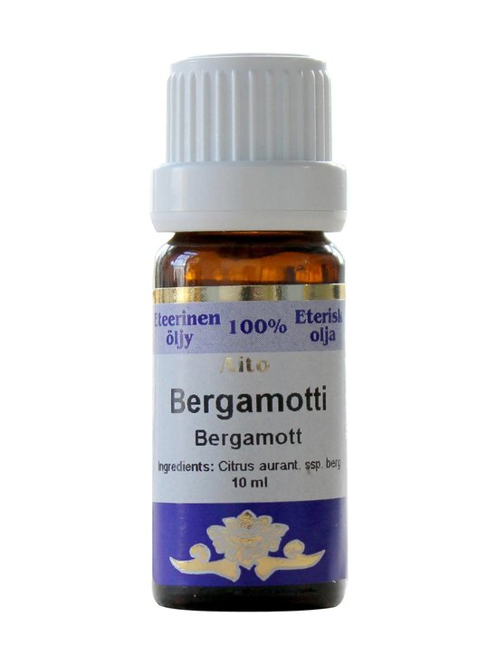 Bergamottiöljy 10 ml