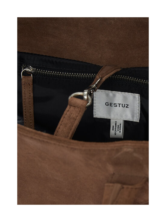 Gestuz - GZbeau Tote zamšādas soma - 130 BROWN - photo 3 Gestuz - GZbeau Tote zamšādas soma - 130 BROWN | Stockmann - photo 3