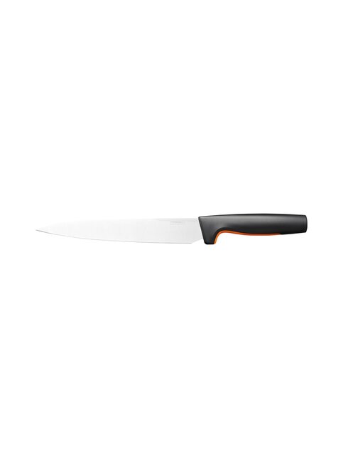 BLACK Fiskars Functional Form -veitsi | Veitset & sakset | Stockmann
