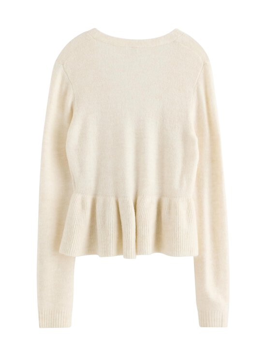 Lindex - Kudum Peplum - 9805 LIGHT BEIGE MELANGE | Stockmann - photo 2