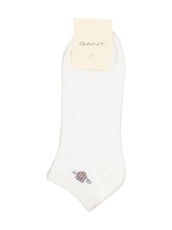 GANT - Sokid Shield, 2 paari - 110 WHITE - photo 3 GANT - Sokid Shield, 2 paari - 110 WHITE | Stockmann - photo 3