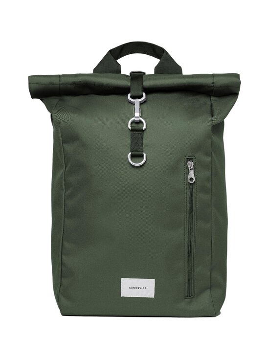 Sandqvist - Ground Rolltop L mugursoma - DAWN GREEN WITH DAWN GREEN WEBBING - photo 1 Sandqvist - Ground Rolltop L mugursoma - DAWN GREEN WITH DAWN GREEN WEBBING | Stockmann - photo 1
