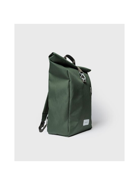 Sandqvist - Ground Rolltop L mugursoma - DAWN GREEN WITH DAWN GREEN WEBBING - photo 2 Sandqvist - Ground Rolltop L mugursoma - DAWN GREEN WITH DAWN GREEN WEBBING | Stockmann - photo 2