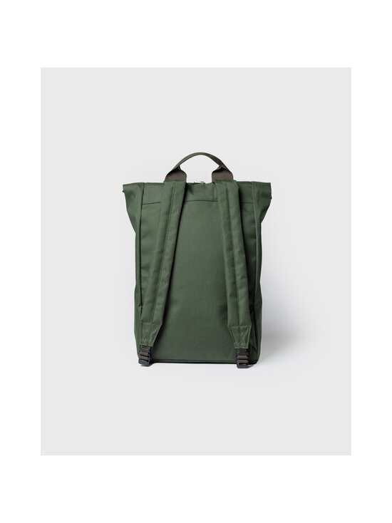 Sandqvist - Ground Rolltop L mugursoma - DAWN GREEN WITH DAWN GREEN WEBBING - photo 3 Sandqvist - Ground Rolltop L mugursoma - DAWN GREEN WITH DAWN GREEN WEBBING | Stockmann - photo 3
