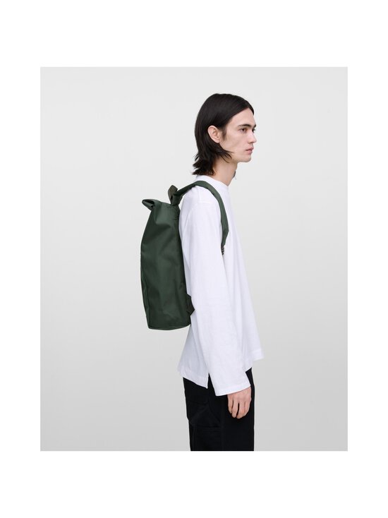 Sandqvist - Ground Rolltop L mugursoma - DAWN GREEN WITH DAWN GREEN WEBBING - photo 4 Sandqvist - Ground Rolltop L mugursoma - DAWN GREEN WITH DAWN GREEN WEBBING | Stockmann - photo 4