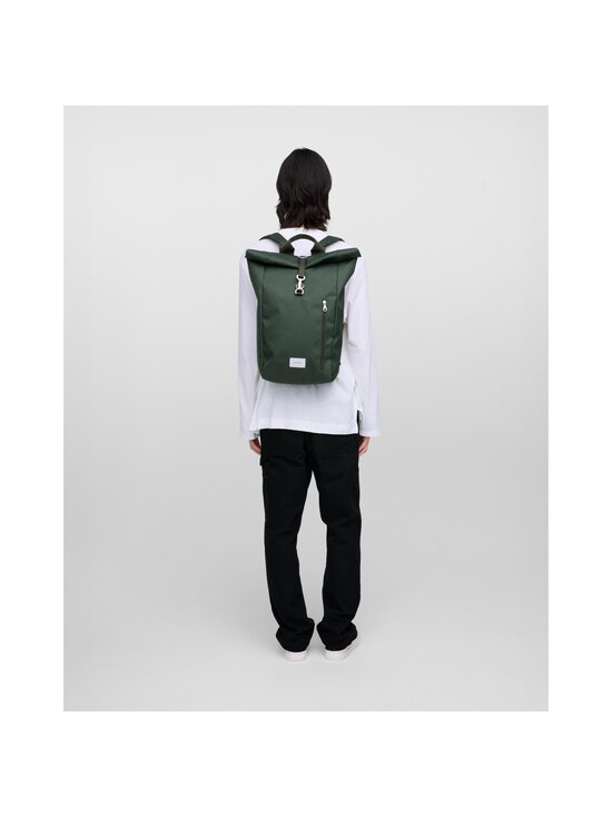 Sandqvist - Ground Rolltop L mugursoma - DAWN GREEN WITH DAWN GREEN WEBBING - photo 5 Sandqvist - Ground Rolltop L mugursoma - DAWN GREEN WITH DAWN GREEN WEBBING | Stockmann - photo 5