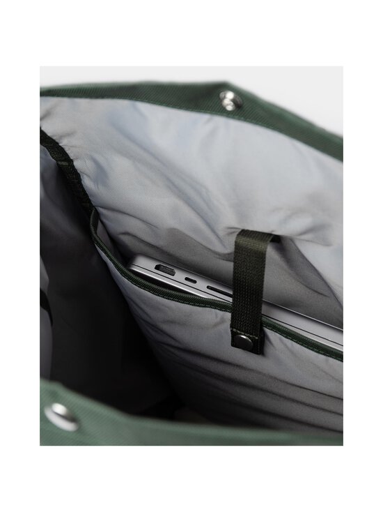 Sandqvist - Ground Rolltop L mugursoma - DAWN GREEN WITH DAWN GREEN WEBBING - photo 8 Sandqvist - Ground Rolltop L mugursoma - DAWN GREEN WITH DAWN GREEN WEBBING | Stockmann - photo 8