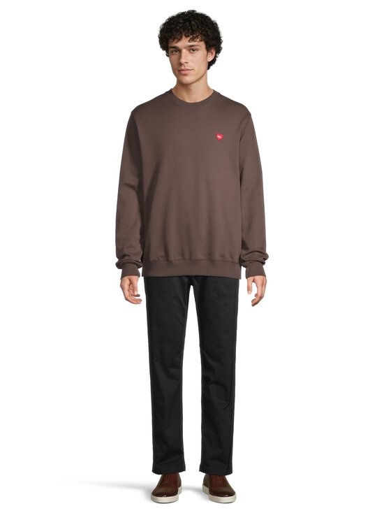 Makia - Sympathy-collegepaita - 189 DARK BROWN | Stockmann - photo 2