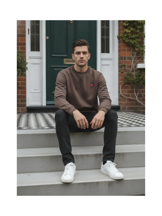 Makia - Dressipluus Sympathy - 189 DARK BROWN | Stockmann - photo 5