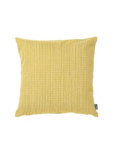 Artek - Rivi-tyynynpäällinen 40x40 cm - KELTAINEN,VALKOINEN | Stockmann