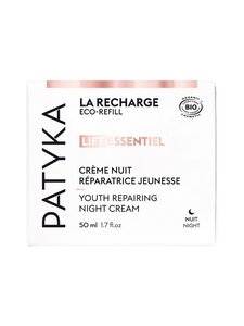 Patyka - Youth Repairing Night Cream Refill-yövoide 50 ml Patyka - Youth Repairing Night Cream Refill-yövoide 50 ml | Stockmann