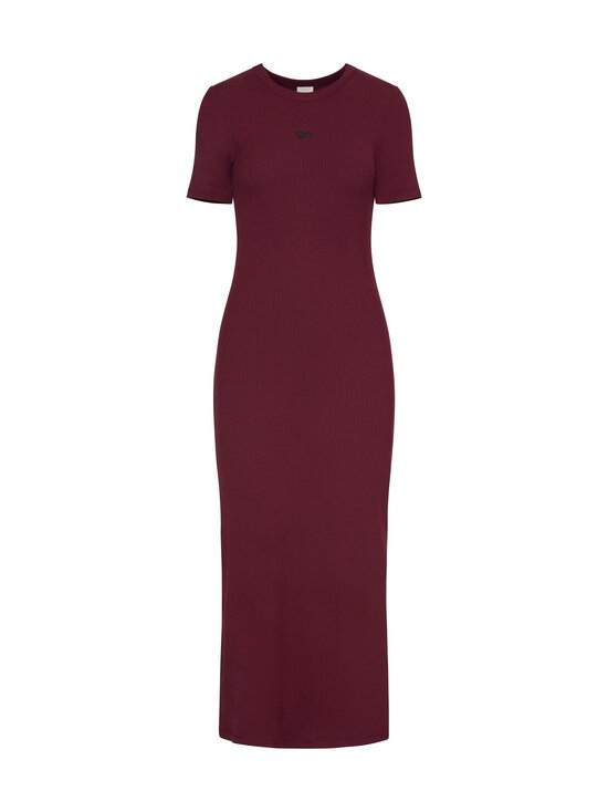Calvin Klein Jeans - Modal Rib kleita - VLP DEEP ROUGE - photo 1 Calvin Klein Jeans - Modal Rib kleita - VLP DEEP ROUGE | Stockmann - photo 1