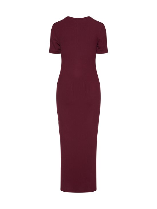 Calvin Klein Jeans - Modal Rib kleita - VLP DEEP ROUGE - photo 2 Calvin Klein Jeans - Modal Rib kleita - VLP DEEP ROUGE | Stockmann - photo 2