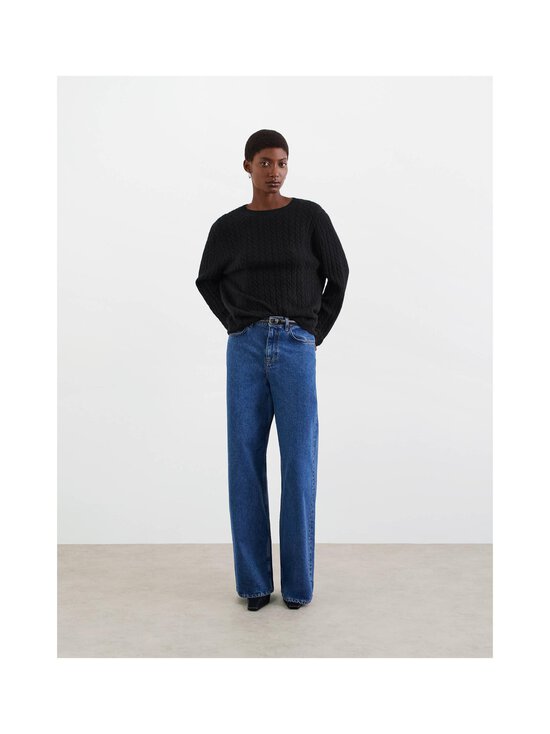 Soft Goat - Oversize-kashmirneule - BLACK - photo 4 Soft Goat - Oversize-kashmirneule - BLACK | Stockmann - photo 4