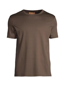 MOS MOSH - MMGPerry t-paita - CHOCOLATE BROWN | Stockmann