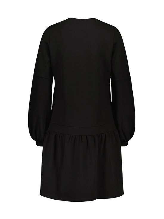 Gauhar Helsinki - Balloon Sleeve Jersey kleita - BLACK - photo 2 Gauhar Helsinki - Balloon Sleeve Jersey kleita - BLACK | Stockmann - photo 2