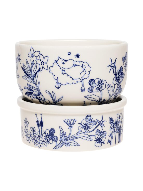 Moomin Arabia - Haru-kukkaruukku 135 x 120 mm - MULTICOLOR | Stockmann - photo 1