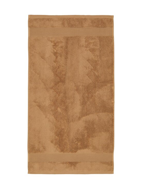 Lounge-pyyhe 50 x 90 cm Tawny Brown