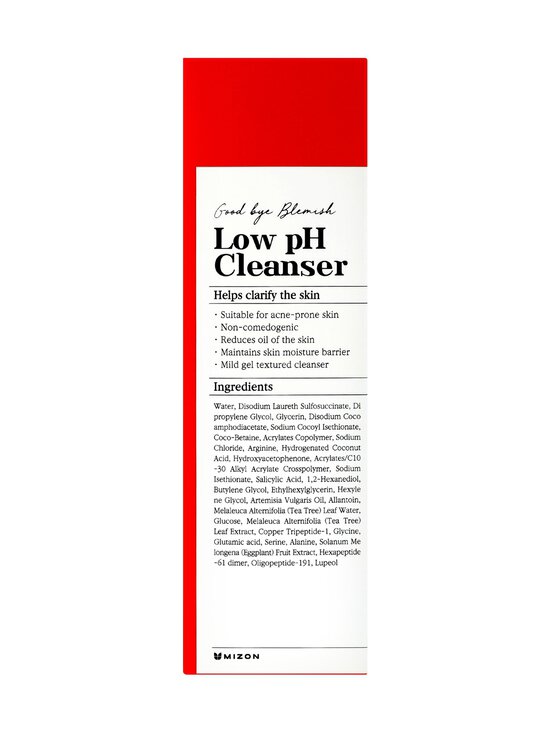 Mizon - Good Bye Blemish pH Cleanser -puhdistusvoide - NOCOL | Stockmann - photo 2