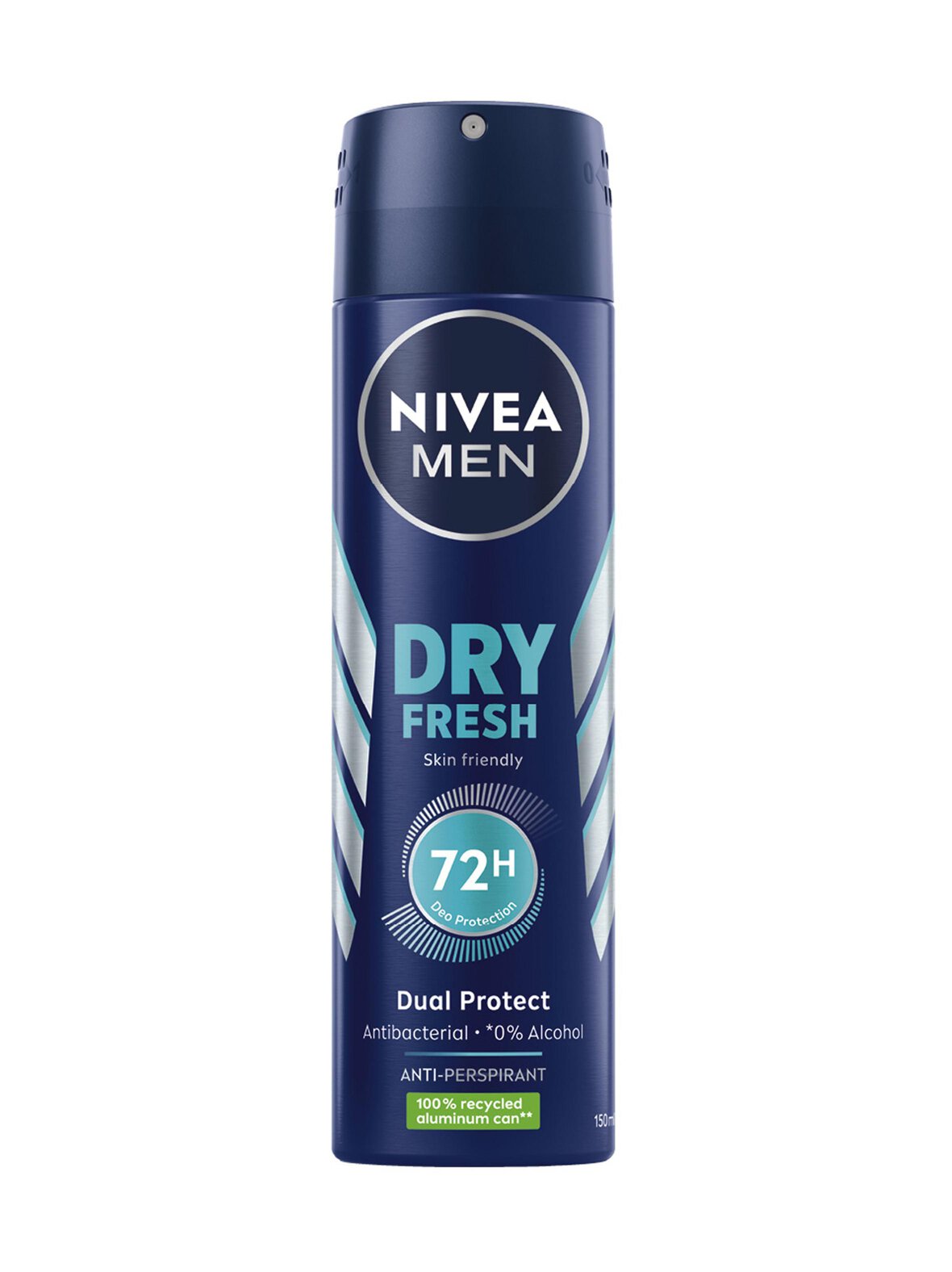 Men Dry Fresh Deo Spray -suihkeantiperspirantti 150 ml