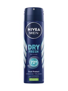 NIVEA MEN - Dry Fresh Deo Spray antiperspirants 150 ml NIVEA MEN - Dry Fresh Deo Spray antiperspirants 150 ml | Stockmann