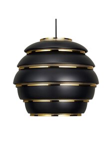 Artek - Riippuvalaisin A331 Mehiläispesä - KULTA,MESSINKI,MUSTA Artek - Riippuvalaisin A331 Mehiläispesä - KULTA,MESSINKI,MUSTA | Stockmann