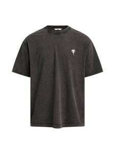 Redefined Rebel - RRSantos Boxy Fit t-paita - ASH GREY | Stockmann