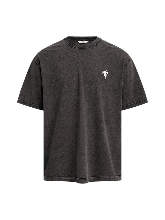 Redefined Rebel - RRSantos Boxy Fit t-paita - ASH GREY | Stockmann - photo 1