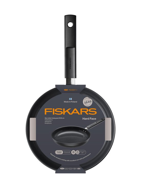 Fiskars - Hard Face panna - BLACK - photo 4 Fiskars - Hard Face panna - BLACK | Stockmann - photo 4