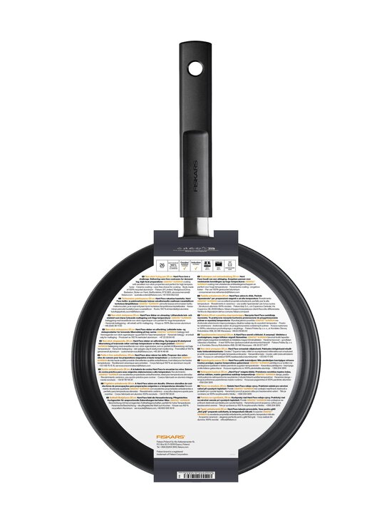 Fiskars - Hard Face panna - BLACK - photo 5 Fiskars - Hard Face panna - BLACK | Stockmann - photo 5