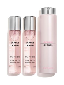 CHANEL - CHANCE EAU TENDRE Eau De Toilette Twist And Spray | Stockmann
