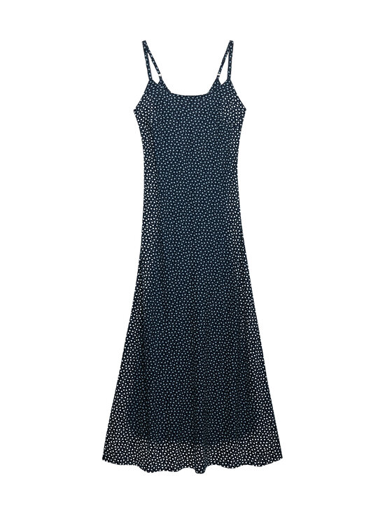 Superdry - Cami Printed -maksimekko - K7G NAVY BLUE DITSY HEARTS | Stockmann - photo 1