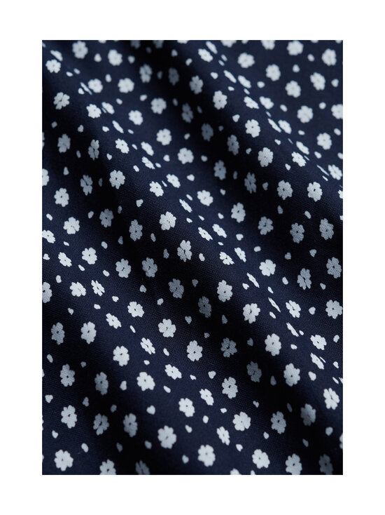 Superdry - Cami Printed -maksimekko - K7G NAVY BLUE DITSY HEARTS | Stockmann - photo 2