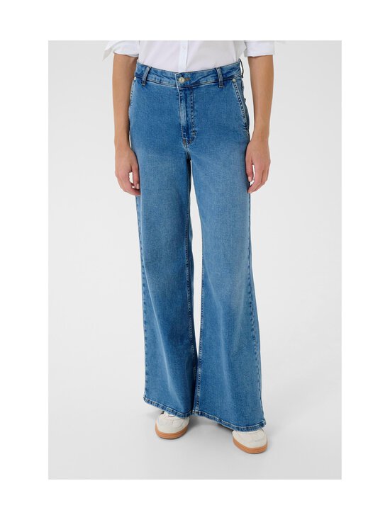 Part Two - SafinaPW džinsi - 300156 MEDIUM BLUE DENIM - photo 3 Part Two - SafinaPW džinsi - 300156 MEDIUM BLUE DENIM | Stockmann - photo 3