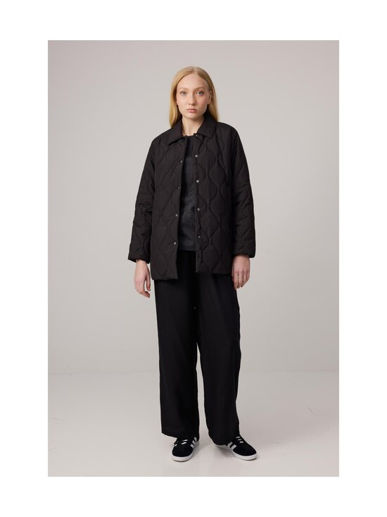 Makia - Nita-tikkitakki - 999 BLACK | Stockmann - photo 5