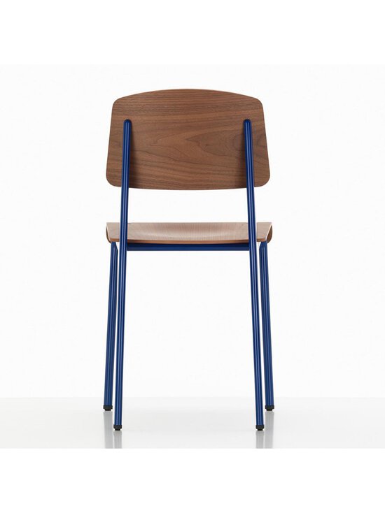 Vitra - Standard-tuoli walnut / bleu marcoule - BEIGE | Stockmann - photo 3