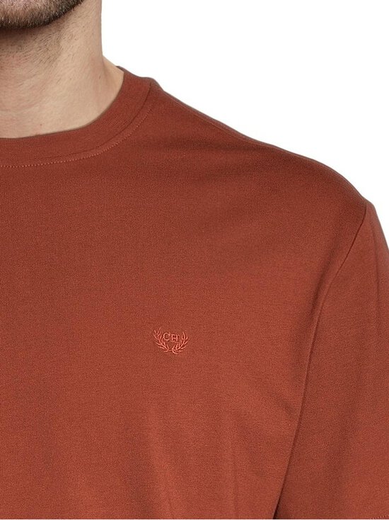 Cap Horn - New Bono - t-paita - RUST ORANGE | Stockmann - photo 5