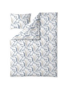Finlayson - Hanna gultasveļas komplekts 150 x 210 + 50 x 60 cm - BLUE/BEIGE Finlayson - Hanna gultasveļas komplekts 150 x 210 + 50 x 60 cm - BLUE/BEIGE | Stockmann