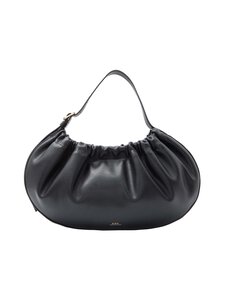 A.P.C - Õlakott Ninon Hoop - LZZ NOIR | Stockmann