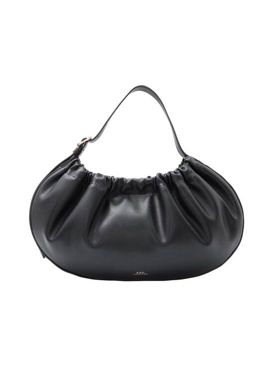 A.P.C - Õlakott Ninon Hoop - LZZ NOIR | Stockmann - photo 1