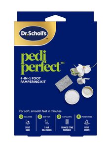 Scholl - Pedi Perfect Foot Treatmenr -jalkojenhoitosetti | Stockmann