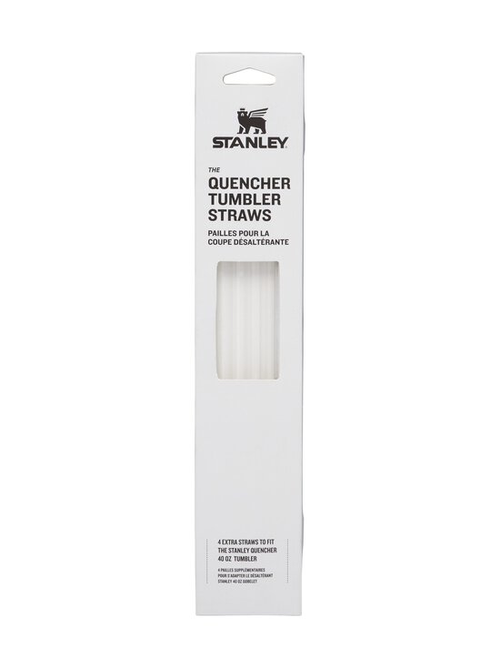 The Quencher Travel Tumbler salmiņi, 4 gab