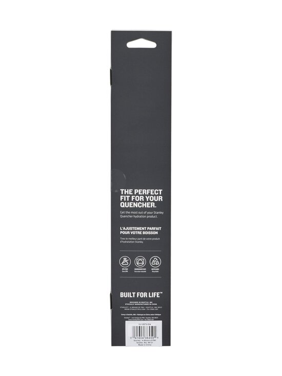 Stanley - The Quencher Travel Tumbler salmiņi, 4 gab - CLEAR - photo 2 Stanley - The Quencher Travel Tumbler salmiņi, 4 gab - CLEAR | Stockmann - photo 2