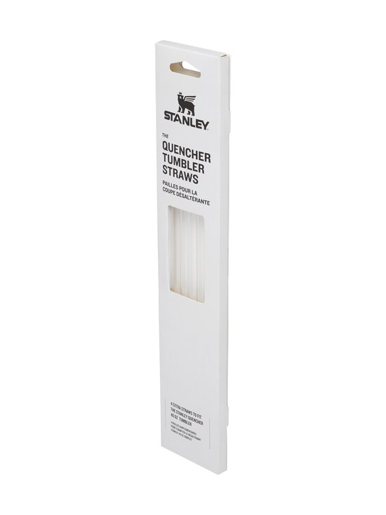 Stanley - The Quencher Travel Tumbler salmiņi, 4 gab - CLEAR - photo 3 Stanley - The Quencher Travel Tumbler salmiņi, 4 gab - CLEAR | Stockmann - photo 3