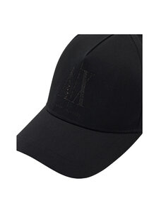 ARMANI EXCHANGE - Lippalakki - AF13846 UC001 BLACK | Stockmann