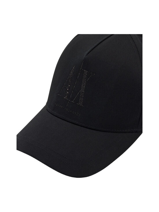 ARMANI EXCHANGE - Lippalakki - AF13846 UC001 BLACK | Stockmann - photo 1